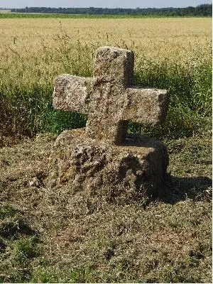 Croix de Grumesnil à Heubécourt-Haricourt