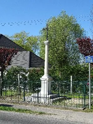 Calvaire de Saint-Aquilin-de-Pacy
