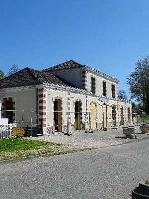 Gare touristique de Pacy-sur-Eure