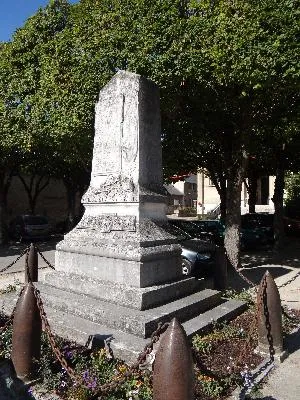 Monument au mort de Vernonnet