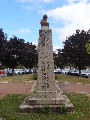 Monument aux morts de Saint-André-de-l'Eure