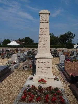 Monument aux morts de Pont-de-l'Arche