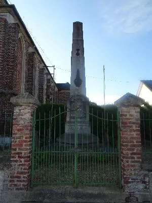 Monument aux morts de Douville-sur-Andelle