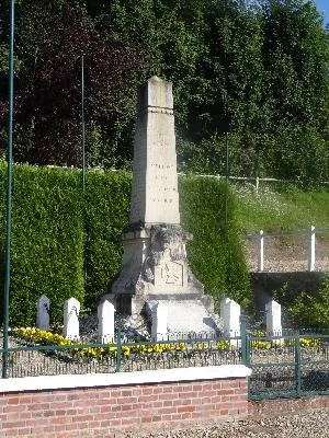 Monument aux mort de Radepont