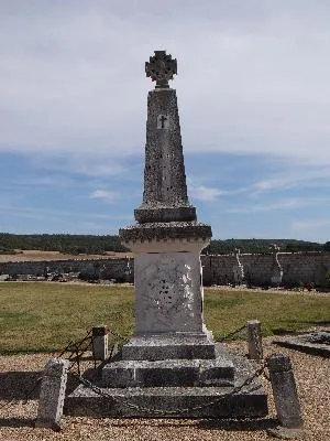 Monument aux morts de Notre-Dame-de-l'Isle