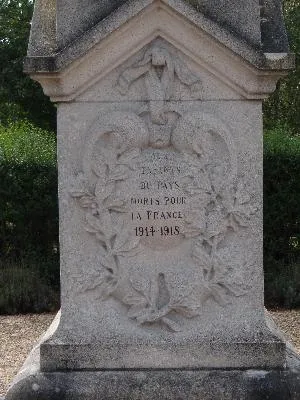 Monument aux morts de Port-Mort