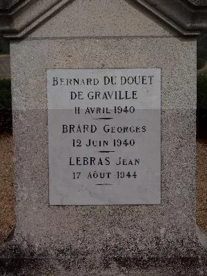 Monument aux morts de Port-Mort