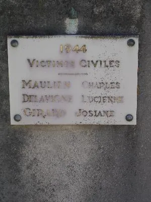 Monument aux morts de Venables