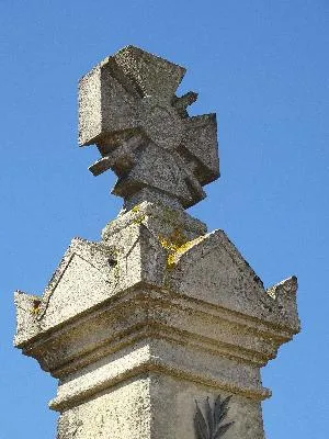Monument aux morts de Chaignes