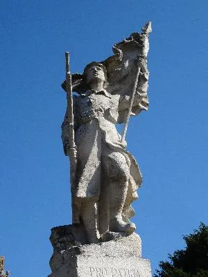 Monument aux morts de Crosville-la-Vieille