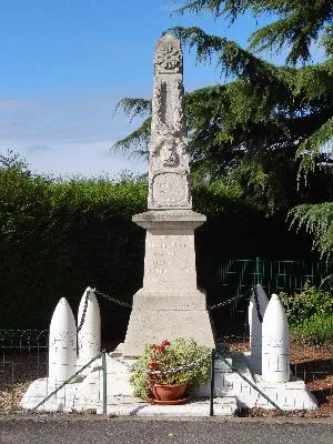 Monument aux morts d'Hectomare