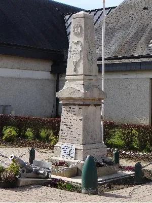 Monument aux morts d'Heudebouville