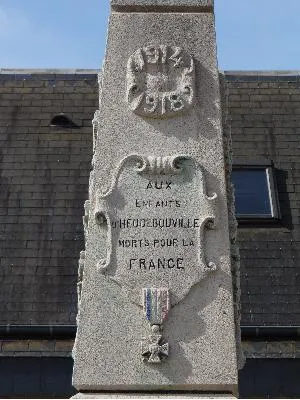 Monument aux morts d'Heudebouville