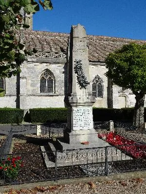 Monument aux morts de Saint-Pierre-de-Bailleul