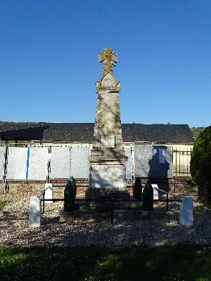 Monument aux morts d'Écardenville-sur-Eure
