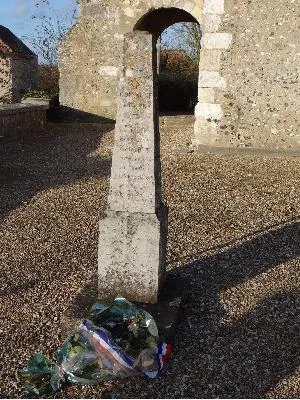 Monument aux morts de Corny