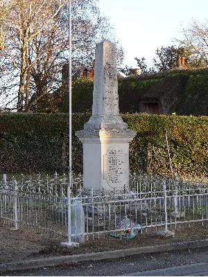 Monument aux morts de Fresne-l'Archevêque