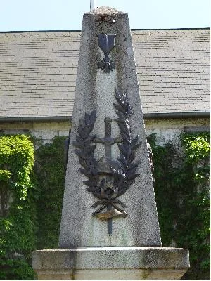 Monument aux morts de Bosc-Roger-en-Roumois