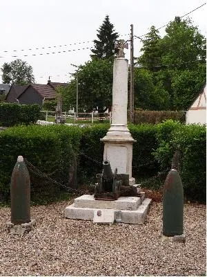 Monument aux morts de Villettes