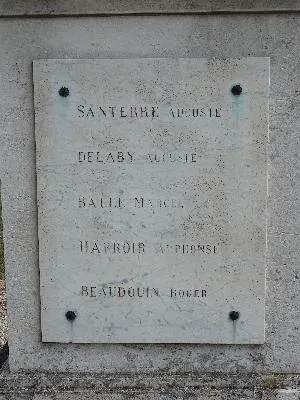 Monument aux morts de Giverny