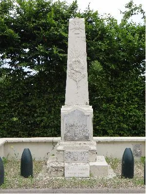Monument aux morts d'Épégard