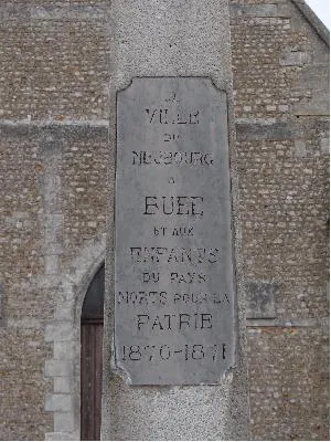 Monument aux morts du Neubourg 1870-1971
