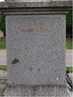 Monument aux morts de Sainte-Opportune-du-Bosc