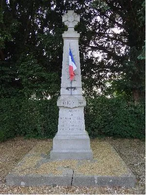 Monument aux morts de Nojeon-en-Vexin