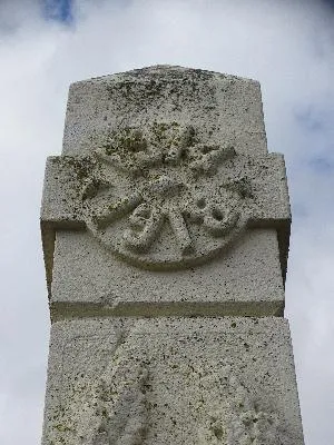 Monument aux morts de la Haye-du-Theil