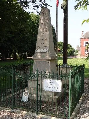 Monument aux morts du Tremblay-Omonville
