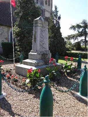 Monument aux morts de la Guéroulde