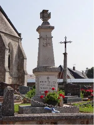 Monument aux morts de Bray