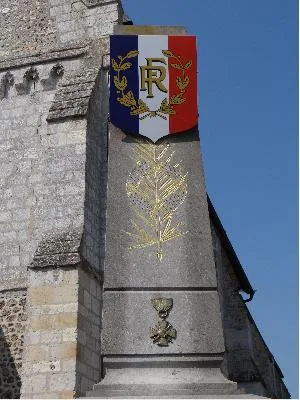 Monument aux morts d'Écardenville-la-Campagne