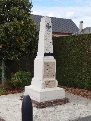 Monument aux morts de Perriers-la-Campagne