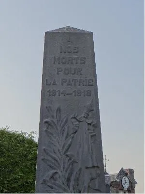 Monument aux morts de la Trinité-de-Réville
