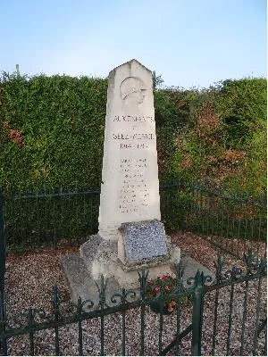 Monument aux morts de Nagel-Séez-Mesnil