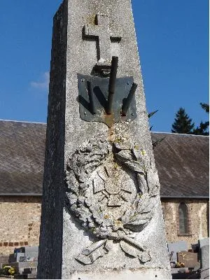 Monument aux morts de Gouville