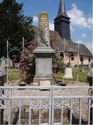 Monument aux morts de Saint-Clair-d'Arcey