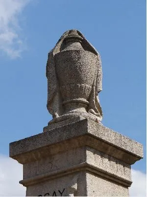 Monument aux morts de Rosay-sur-Lieure