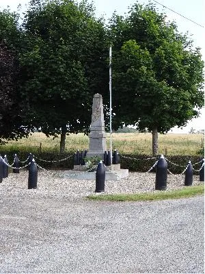 Monument aux morts de la Goulafrière