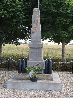 Monument aux morts de la Goulafrière