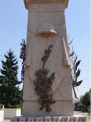 Monument aux morts de Croth