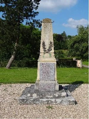 Monument aux morts de Lisors