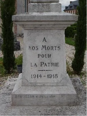 Monument aux morts de Saint-Paul-de-Fourques