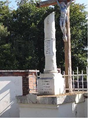 Monument aux morts d'Authenay