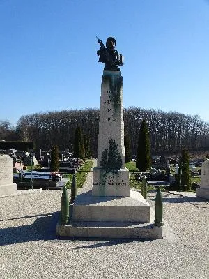 Monument aux morts de Damville
