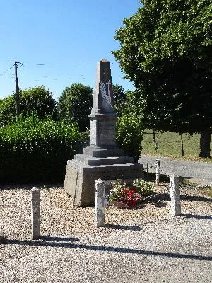 Monument aux morts de Chamblac