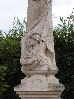 Monument aux morts de Berthouville