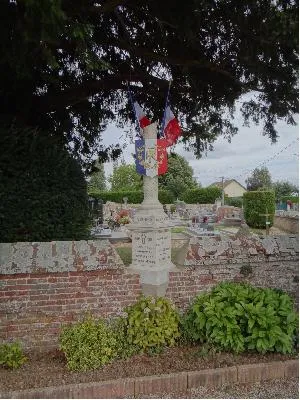 Monument aux morts de Franqueville