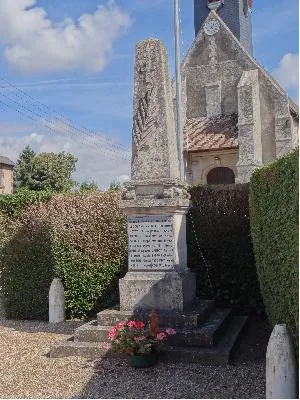 Monument aux morts de Thibouville